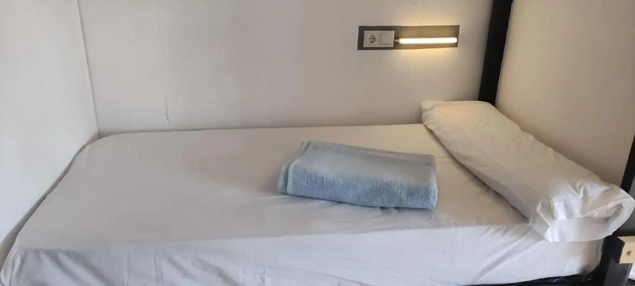 Hostel Puerto Algeciras