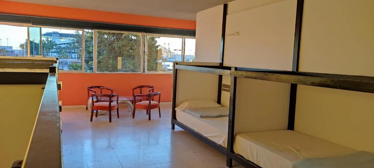 Hostel Puerto Algeciras