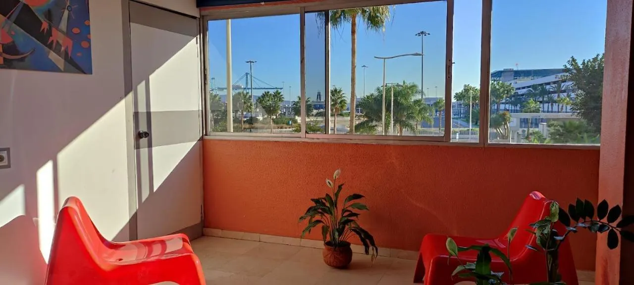 Hostel Puerto Algeciras