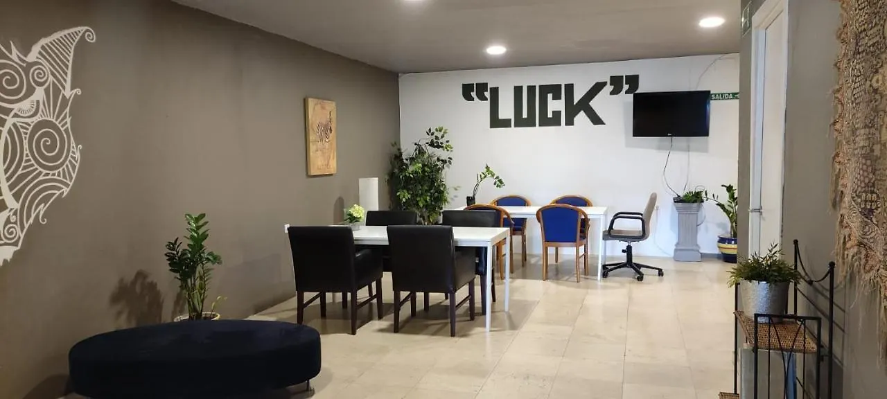 Hostel Puerto Algeciras