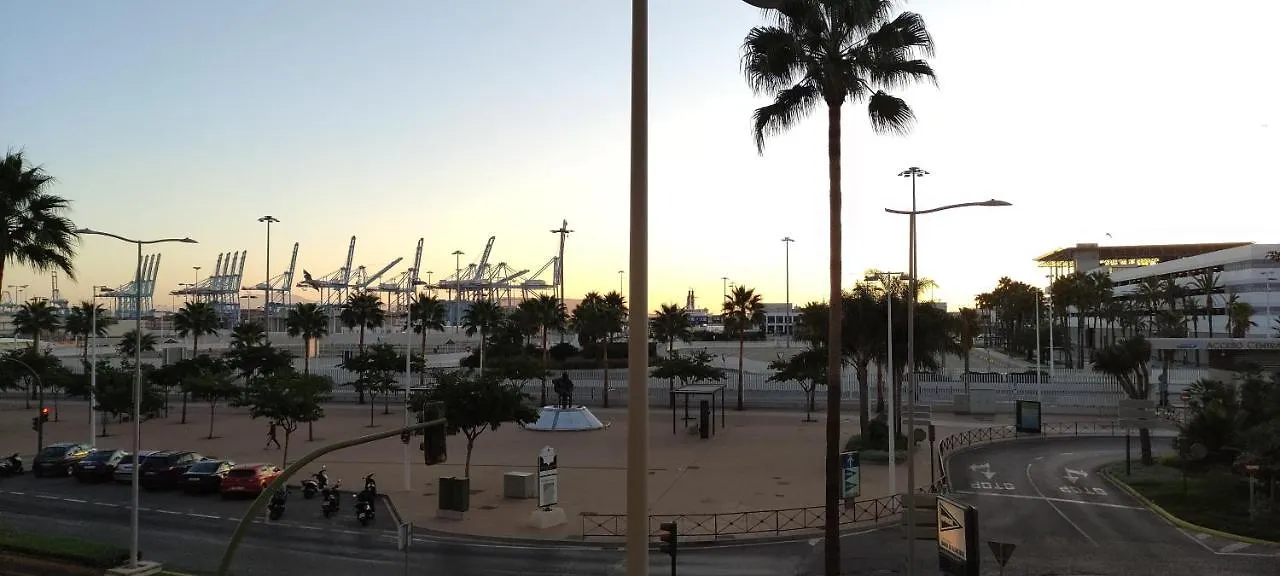 Hostel Puerto Algeciras