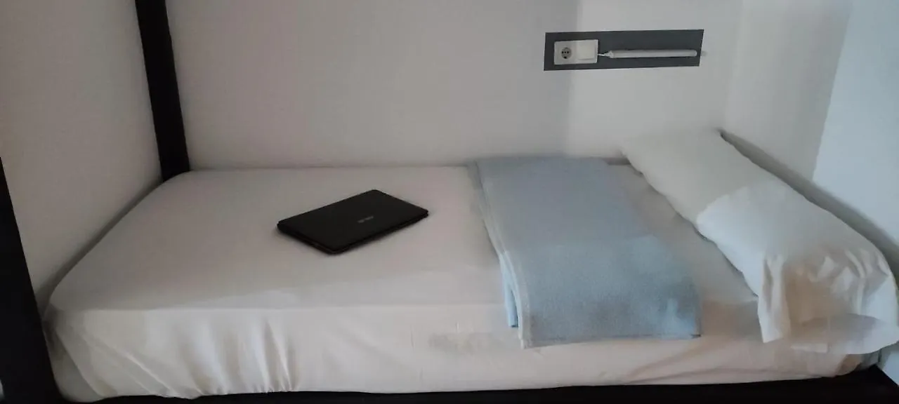 Hostel Puerto Algeciras 0*,  Spain