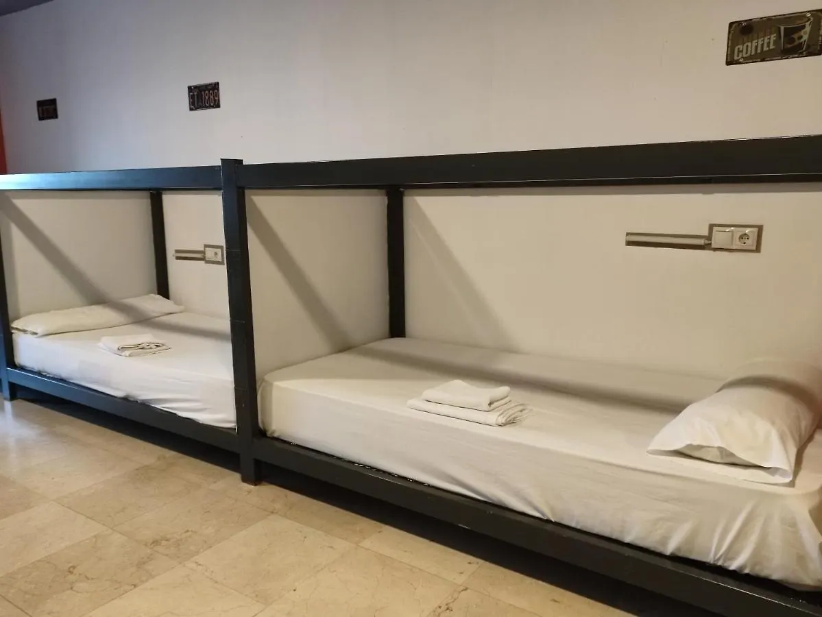 Hostel Puerto Algeciras