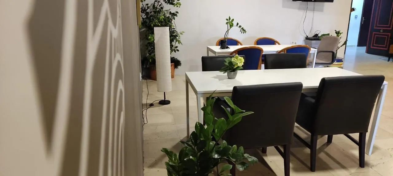 Hostel Puerto Algeciras