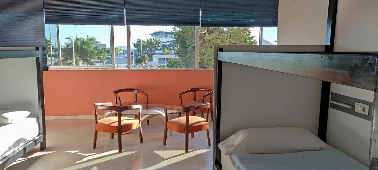 Hostel Puerto Algeciras 0*,