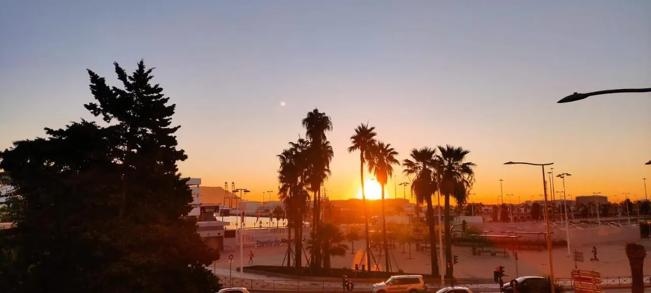 Hostel Puerto Algeciras