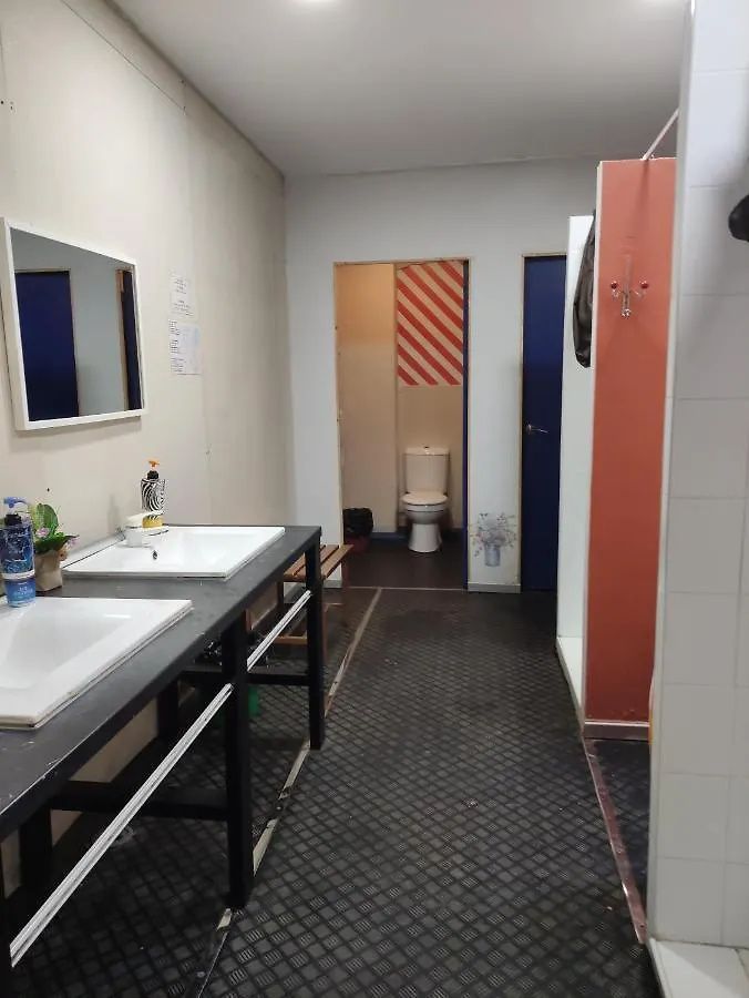 Hostel Puerto Algeciras Spain
