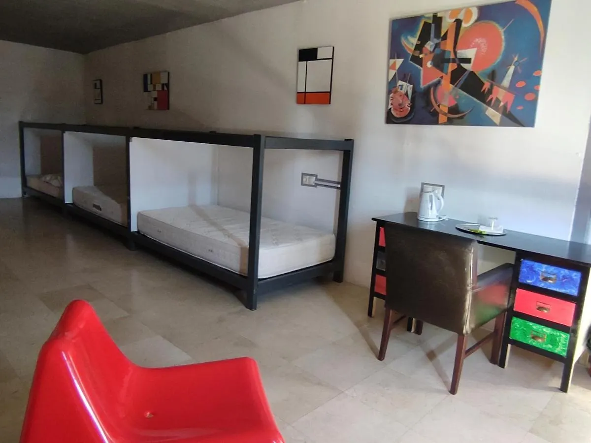 Hostel Puerto Algeciras Spain