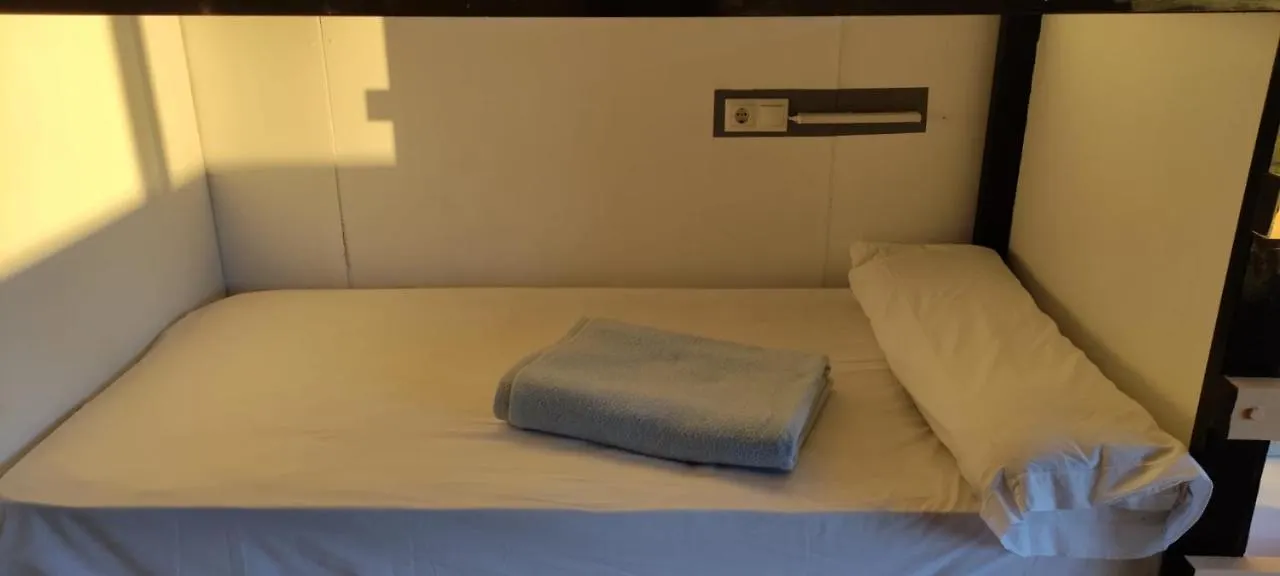 Hostel Puerto Algeciras Spain
