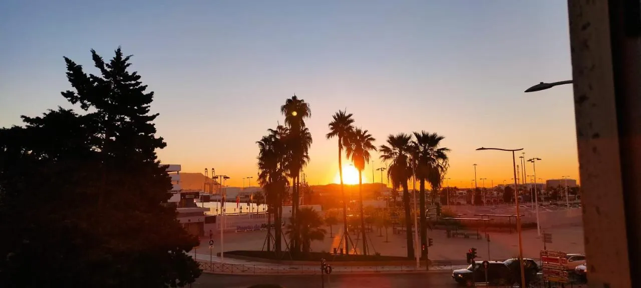 Hostel Puerto Algeciras