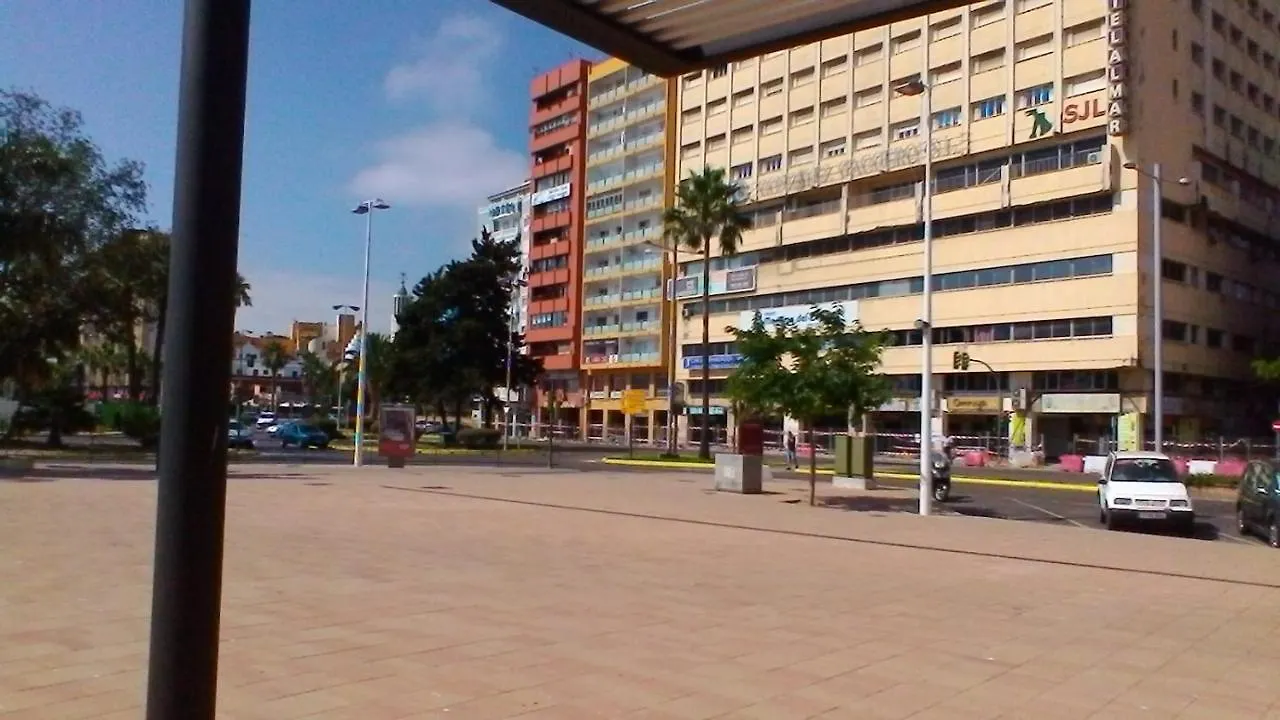Hostel Puerto Algeciras